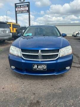 2010 Dodge Avenger for sale at JR Auto in Brookings SD