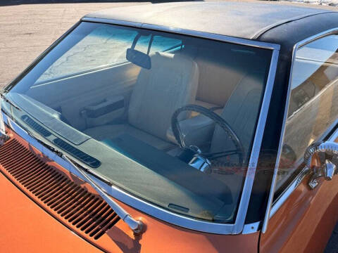 1969 AMC Javelin