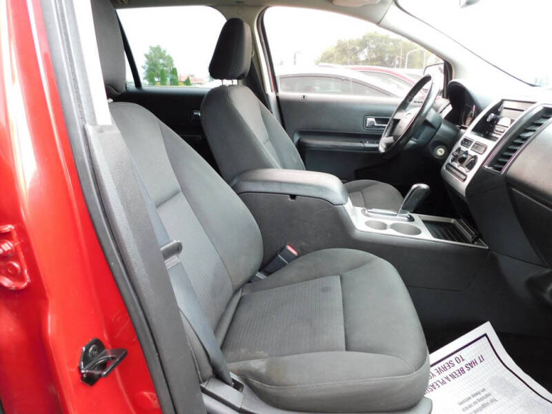2008 Ford Edge SEL