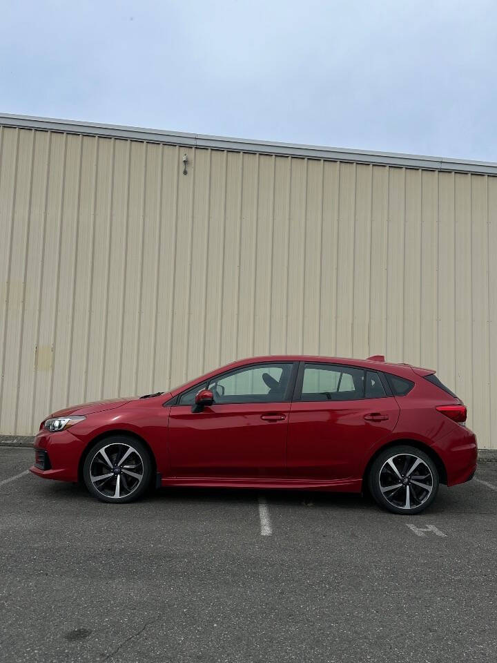 2020 Subaru Impreza for sale at All Makes Auto LLC in Monroe, WA