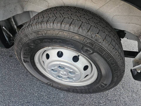 2021 RAM ProMaster 2500 159 WB