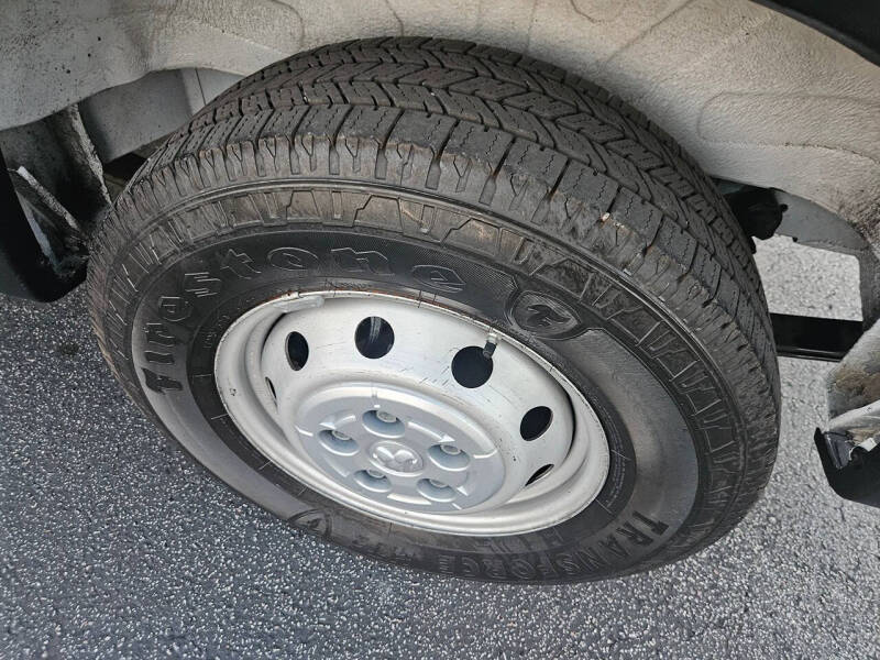 2021 RAM ProMaster 2500 159 WB