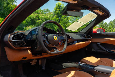 2024 Ferrari 296 GTS