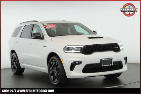 2023 Dodge Durango R/T Plus