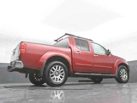 2012 Nissan Frontier
