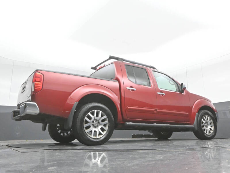 2012 Nissan Frontier