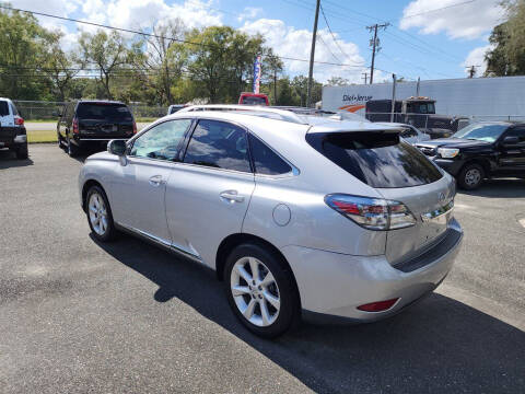 2011 Lexus RX 350