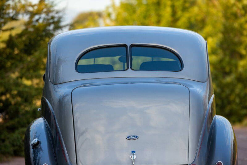 1938 Ford Tudor