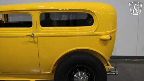 1932 Ford Tudor