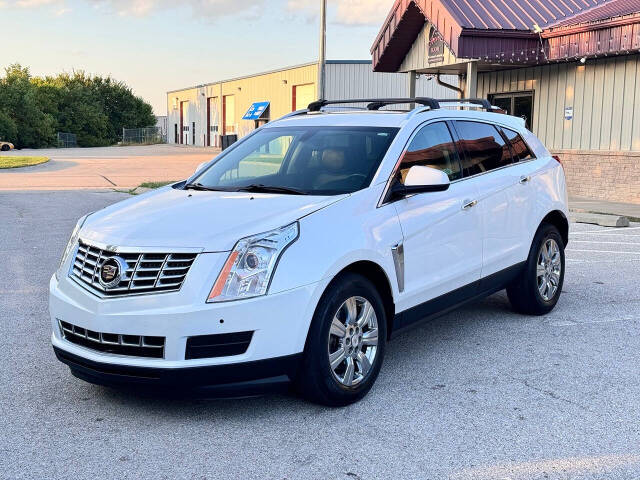 2016 Cadillac SRX for sale at Gratify Auto Sales LLC in Lincoln, NE