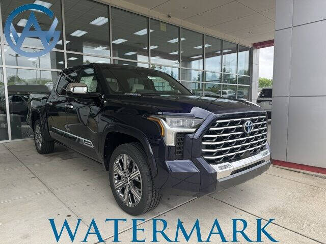 2024 Toyota Tundra Capstone HV