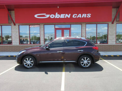 2017 Infiniti QX50