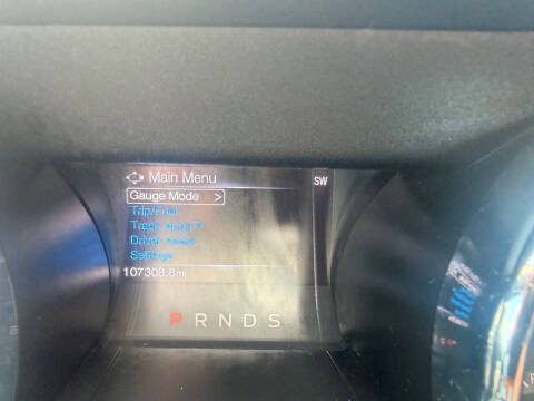 2015 Ford Mustang EcoBoost Premium