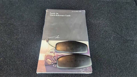 2024 Lucid Air Touring