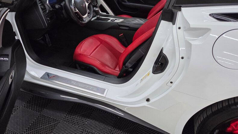 2016 Chevrolet Corvette Stingray
