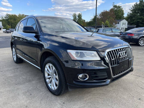 2014 Audi Q5 2.0T quattro Premium Plus