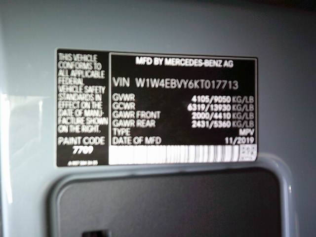 2019 Mercedes-Benz Sprinter Cargo Van Base - Photo 16