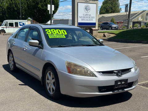 2003 Honda Accord EX V-6