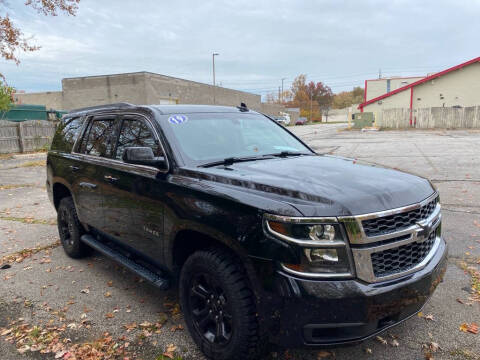 2019 Chevrolet Tahoe LS