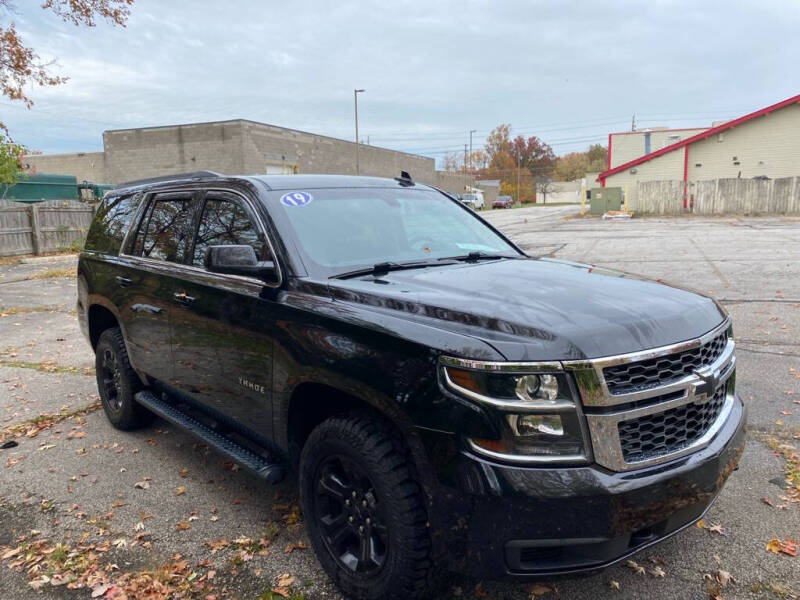 2019 Chevrolet Tahoe LS