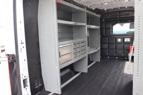 2021 Ford Transit