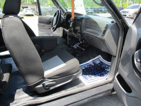 2011 Ford Ranger Sport