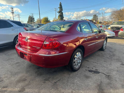 2008 Buick LaCrosse CXL