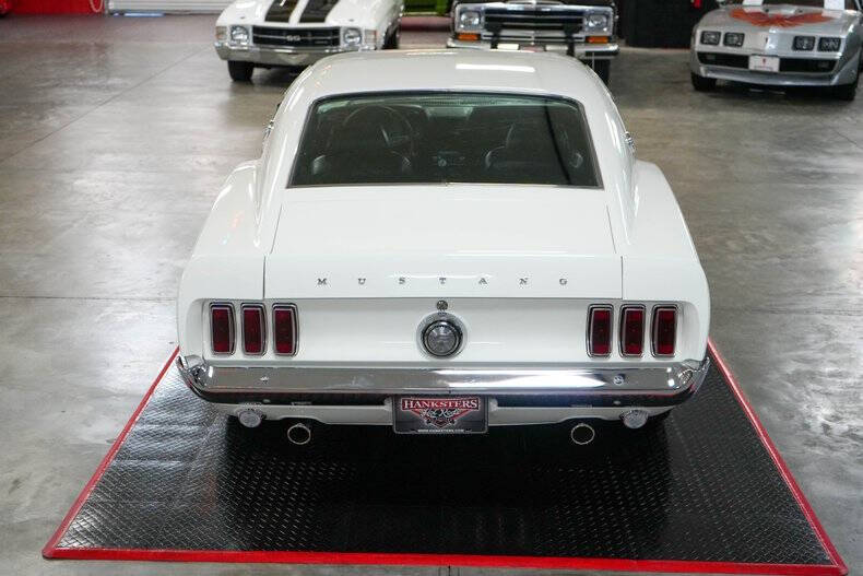 1969 Ford Mustang