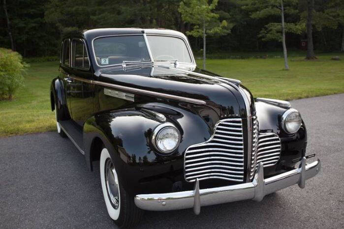 1940 Buick Century