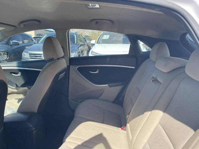 2013 Hyundai Elantra GT