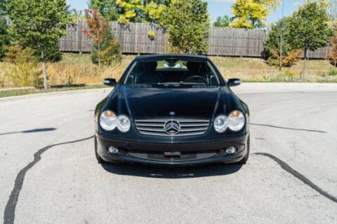 2005 Mercedes-Benz 500-Class