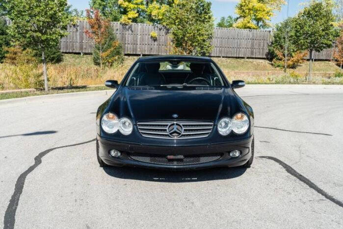 2005 Mercedes-Benz 500-Class