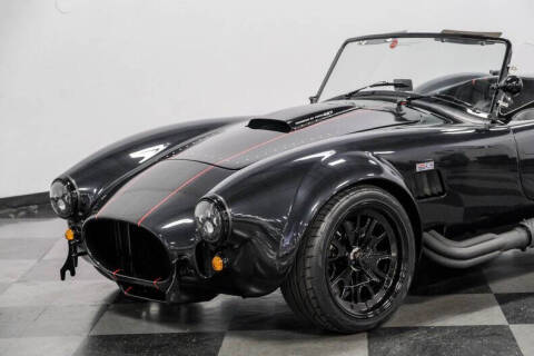 1965 Shelby Cobra