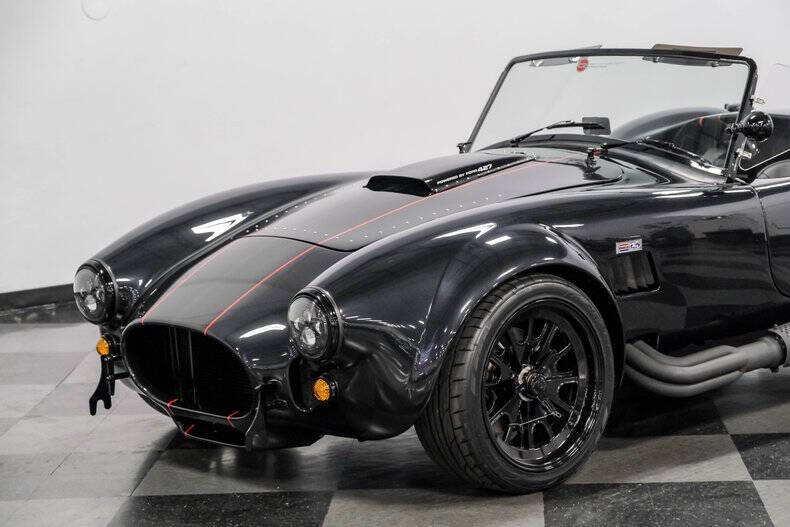 1965 Shelby Cobra