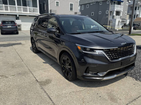 2023 Kia Carnival SX Prestige