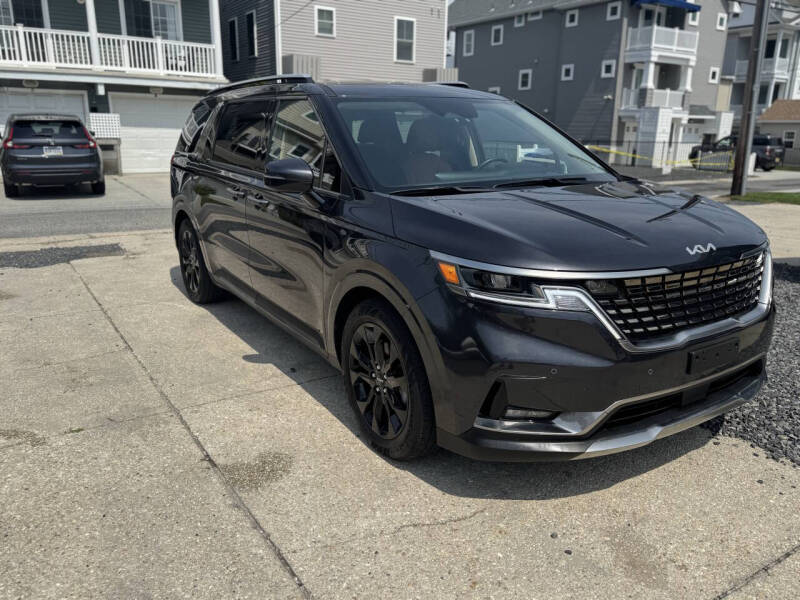 2023 Kia Carnival SX Prestige