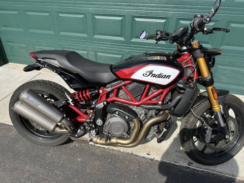 2019 Indian FTR 1200 for sale at Hooked On Classics in Excelsior MN