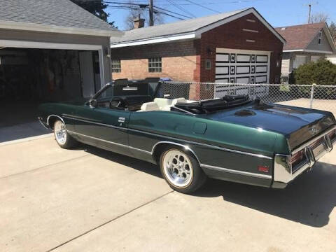1972 Ford LTD