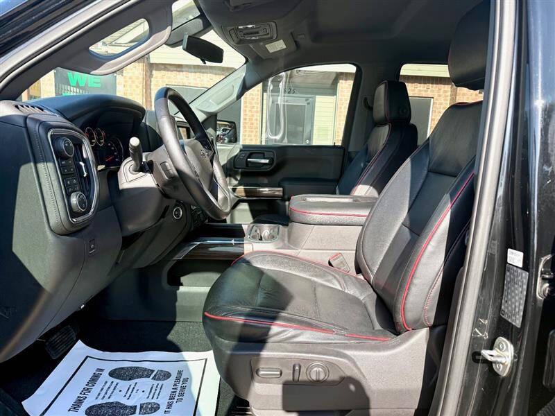 2019 Chevrolet Silverado 1500