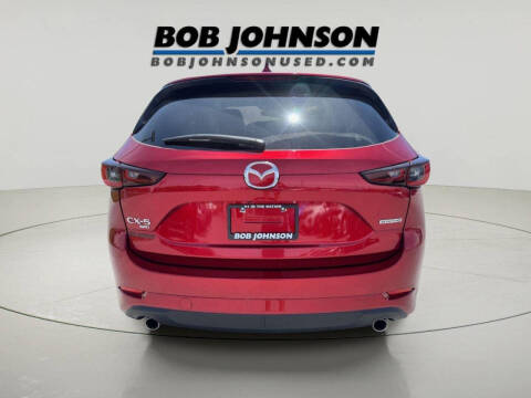 2025 Mazda CX-5 2.5 S Select