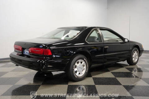 1994 Ford Thunderbird LX