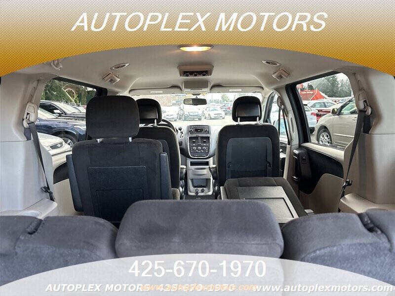 2017 Dodge Grand Caravan SE