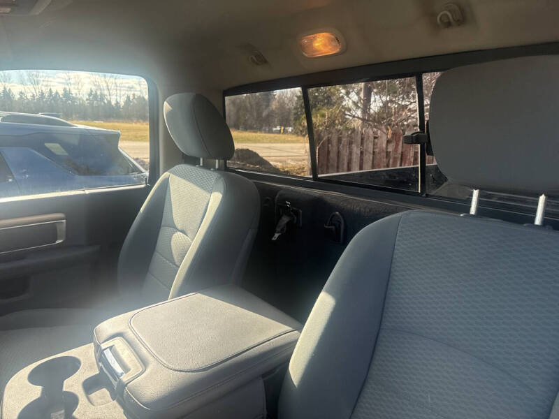2017 RAM 1500 Tradesman