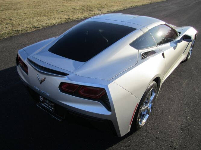 2014 Chevrolet Corvette Stingray