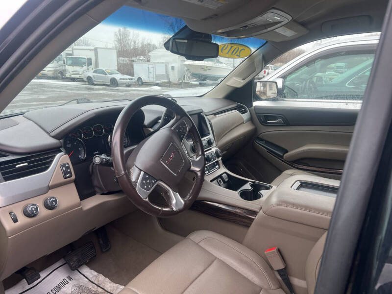 2019 GMC Yukon XL SLT