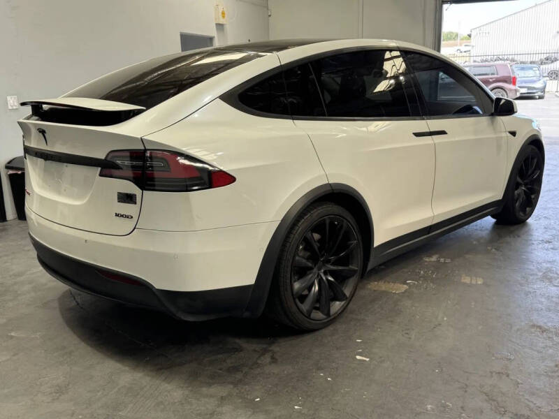 2017 Tesla Model X 100D