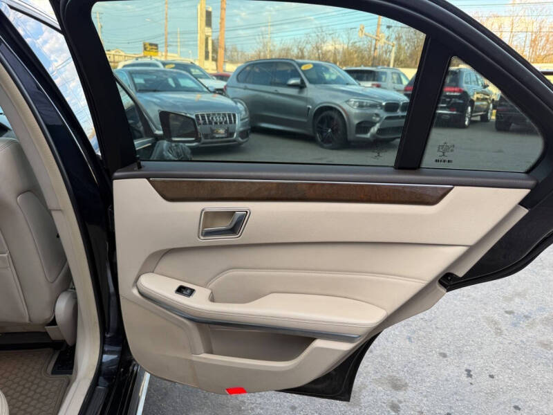 2015 Mercedes-Benz E-Class E 350 4MATIC