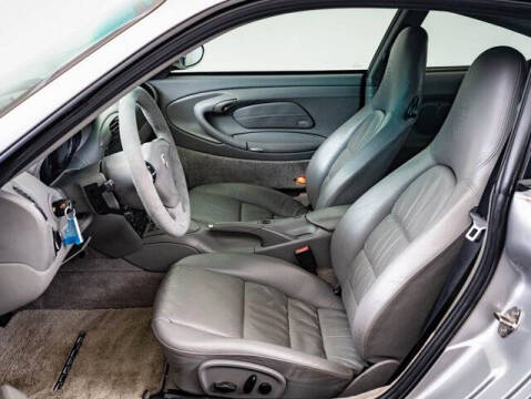 2001 Porsche 911 Turbo