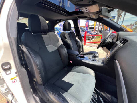 2013 Lexus IS 350