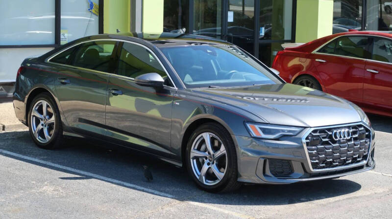 2024 Audi A6 quattro Premium 55 TFSI